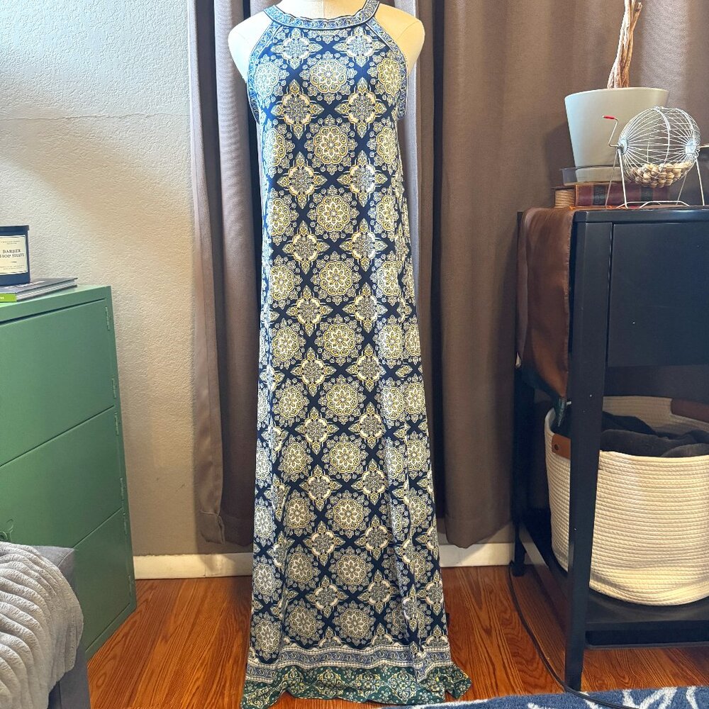 Max Studio Maxi Dress